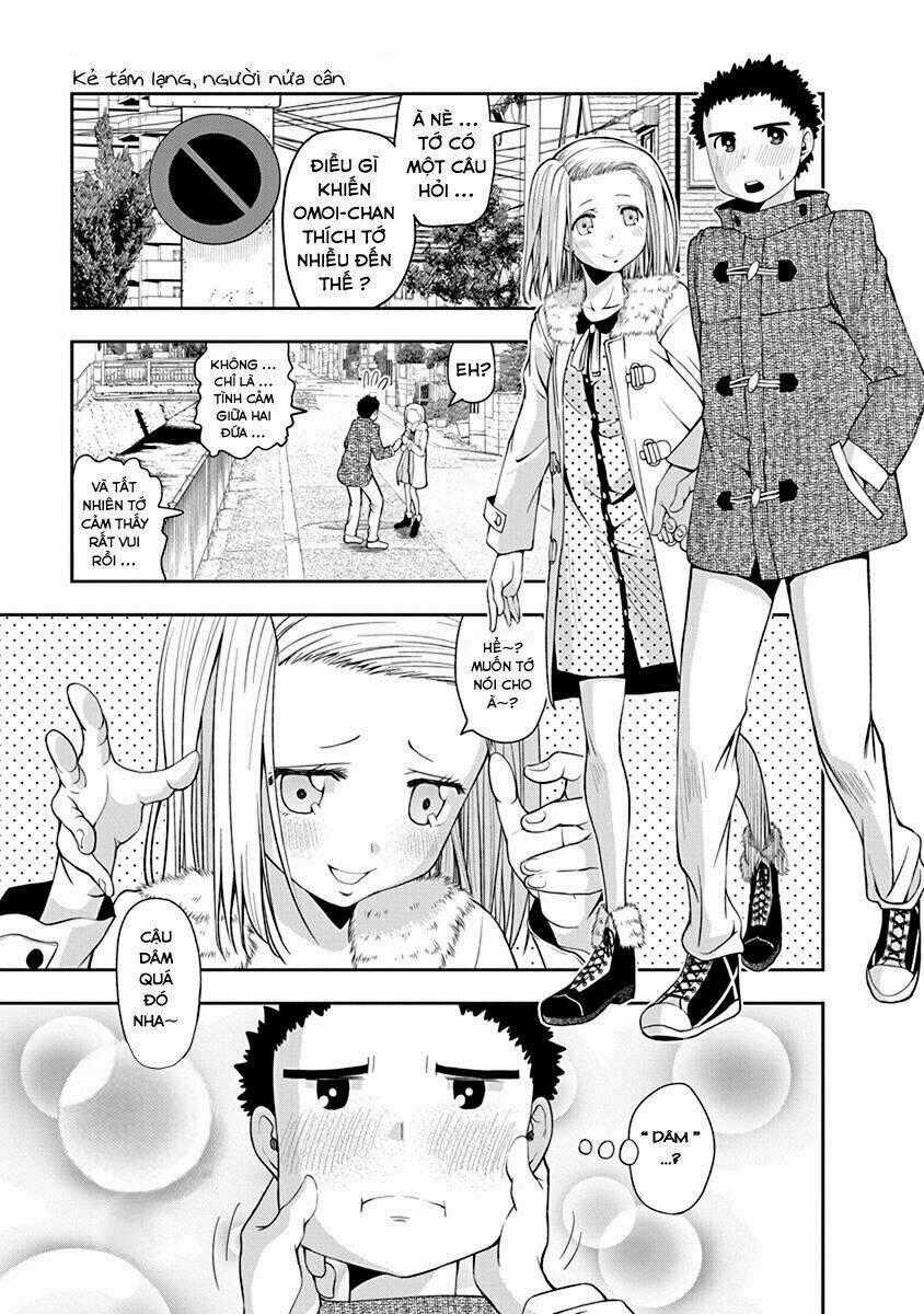 Omoi Ga Omoi Omoi-San Chapter 5 trang 1