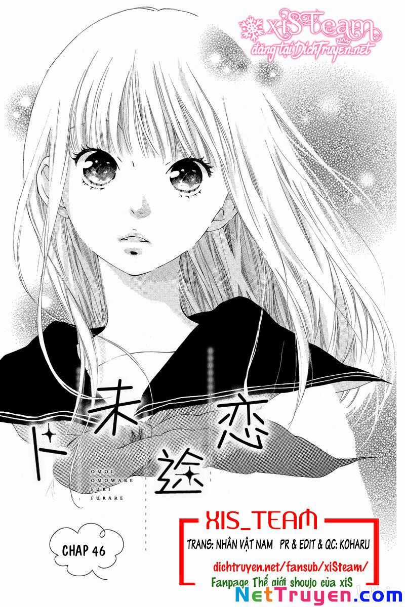 Omoi, Omoware, Furi, Furare Chapter 46 trang 1