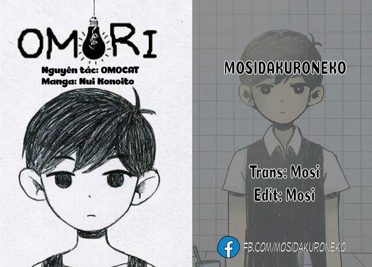 OMORI Chapter 1 trang 1