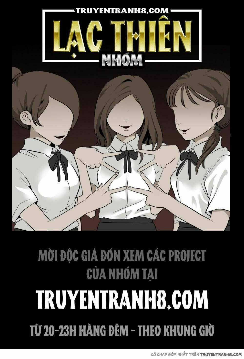 Ớn Lạnh Tuyệt Đối Chapter 1 trang 0