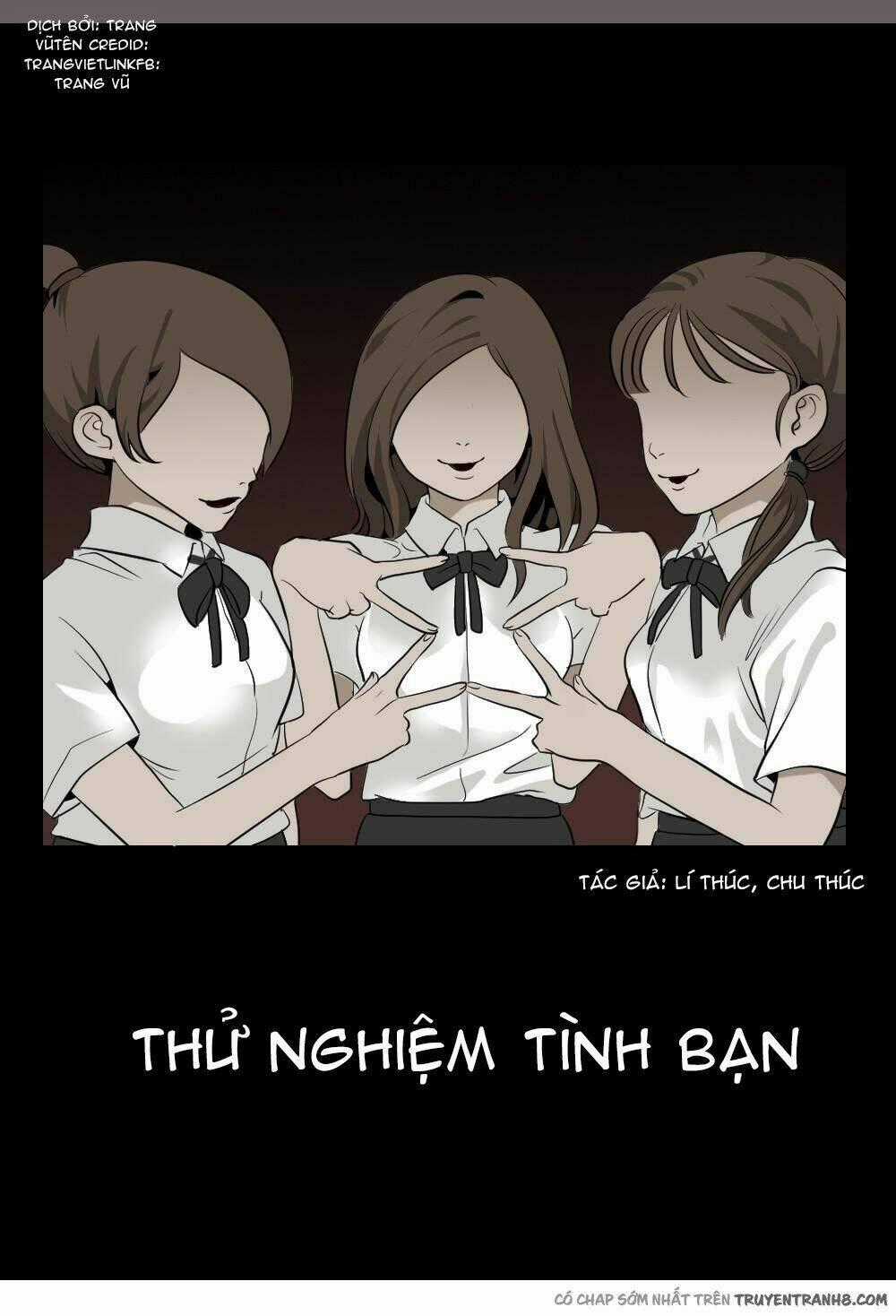 Ớn Lạnh Tuyệt Đối Chapter 1 trang 1