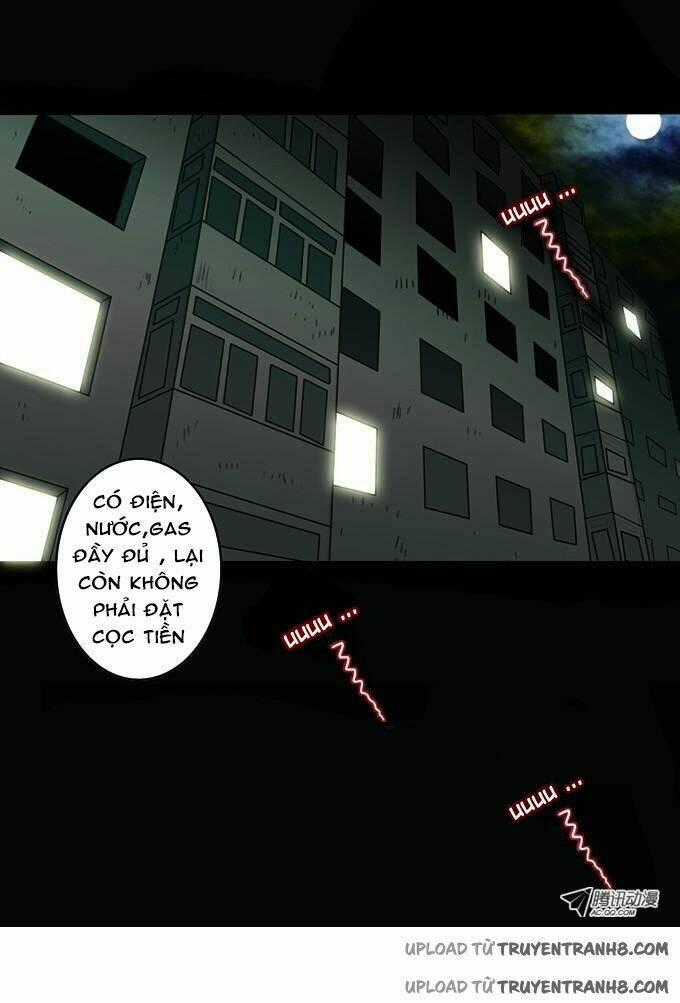 Ớn Lạnh Tuyệt Đối Chapter 14 trang 1