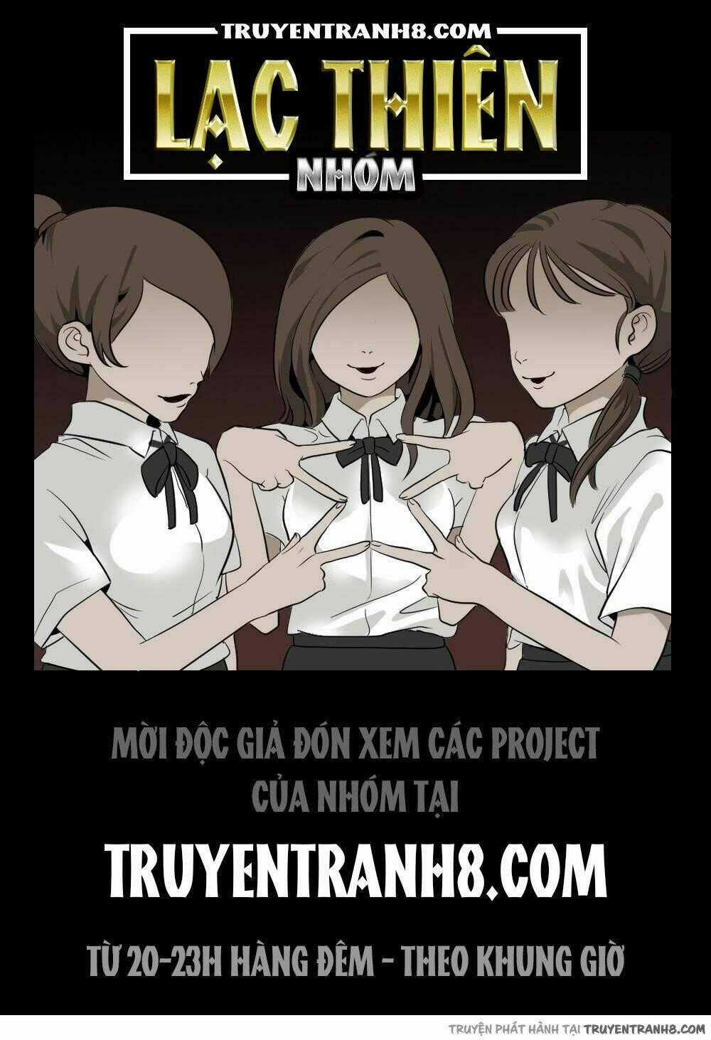 Ớn Lạnh Tuyệt Đối Chapter 2 trang 0