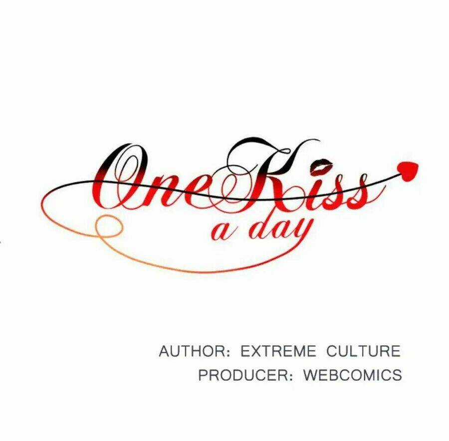 One Kiss A Day Chapter 10 trang 0