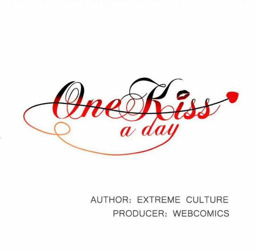 One Kiss A Day Chapter 15 trang 0