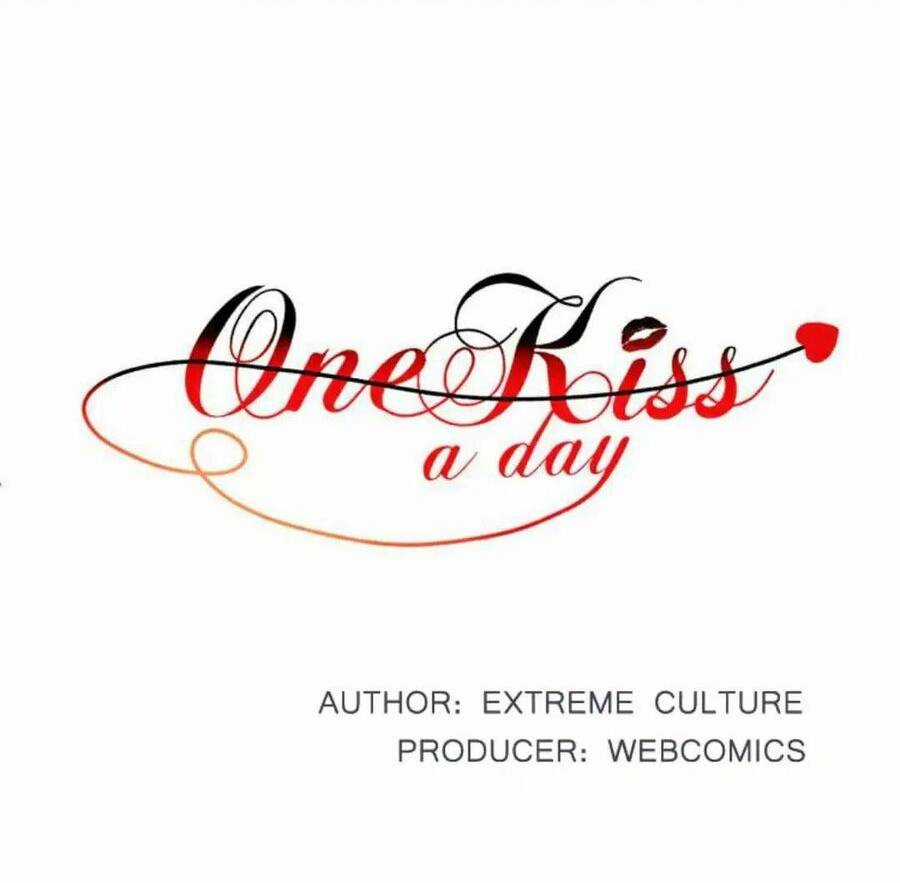 One Kiss A Day Chapter 16 trang 0