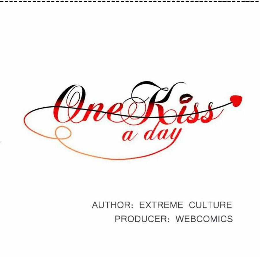 One Kiss A Day Chapter 18 trang 0