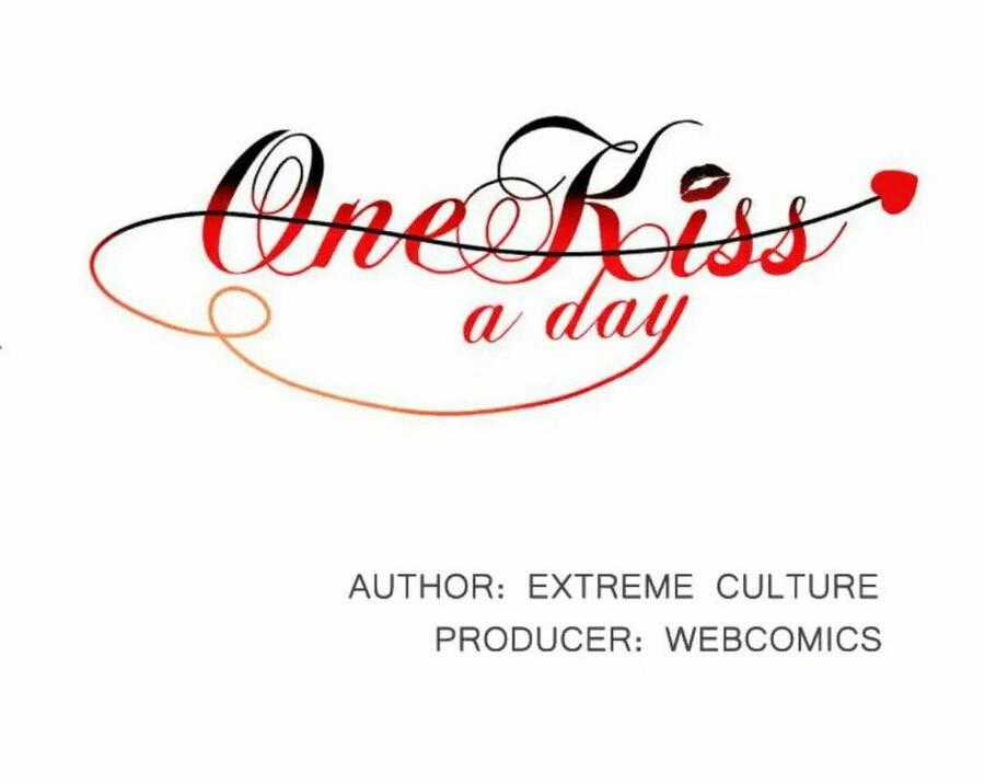 One Kiss A Day Chapter 19 trang 0