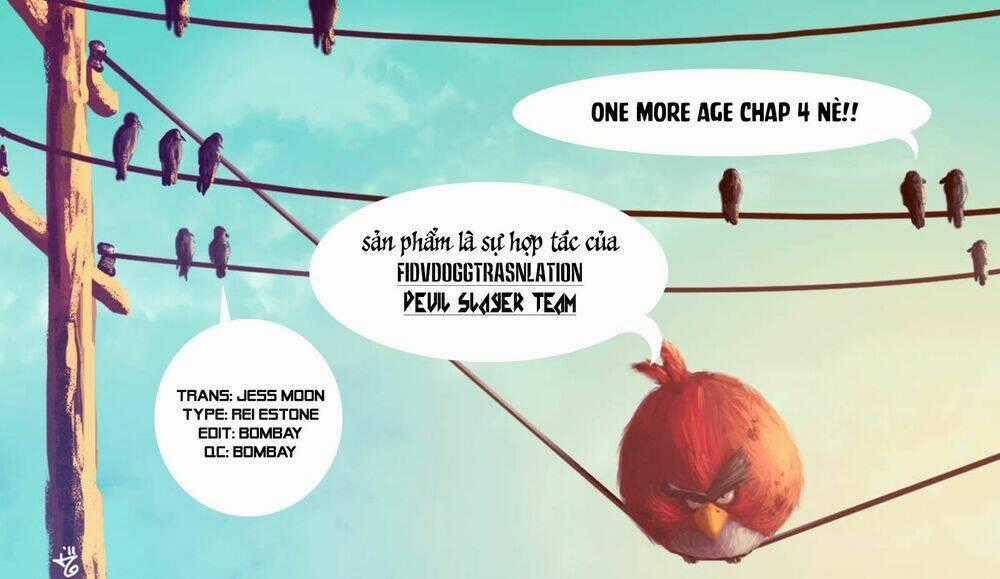 One More Age Chapter 4 trang 1