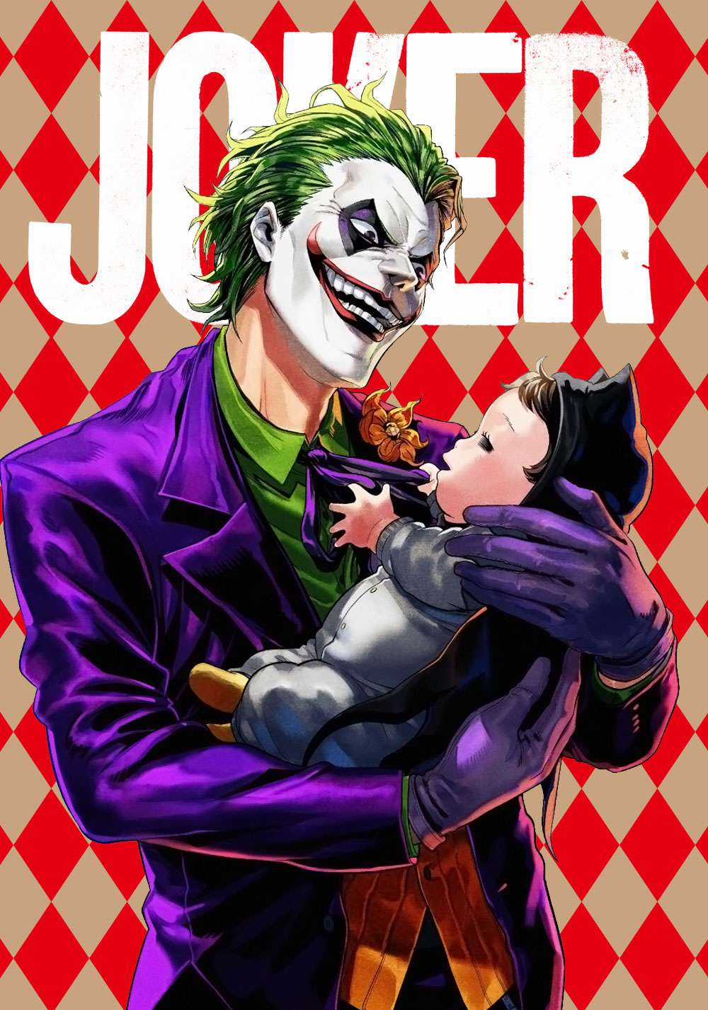 One Operation Joker Chapter 1 trang 1