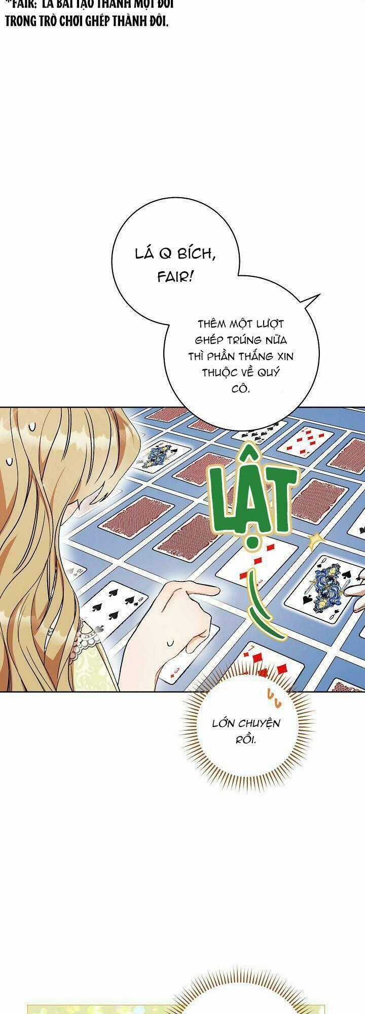 One Pair Lady Chapter 11 trang 1