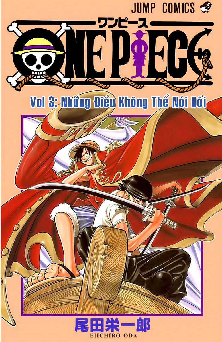 One Piece Color Chapter 18 trang 1