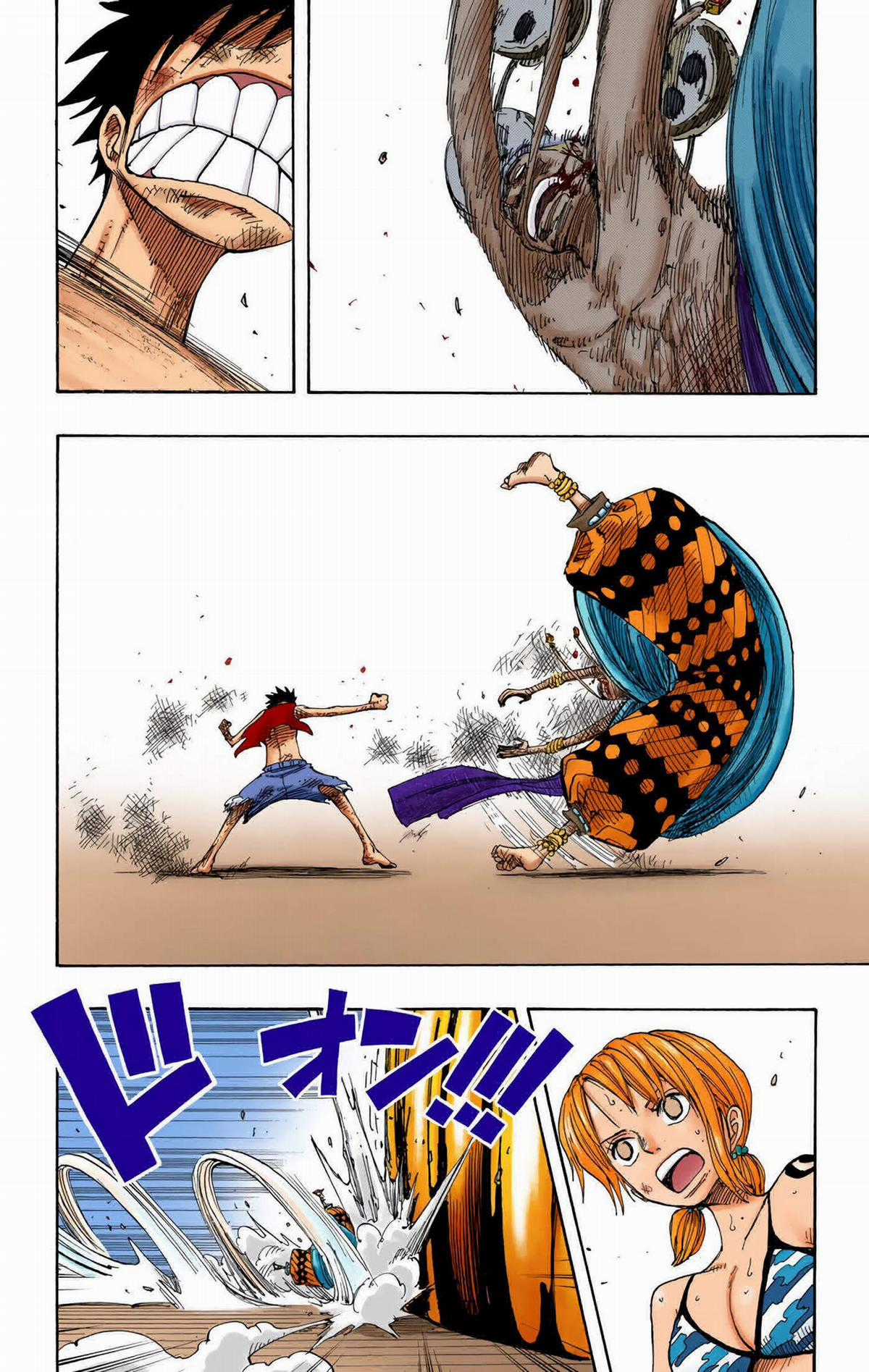 One Piece Color Chapter 282 trang 1