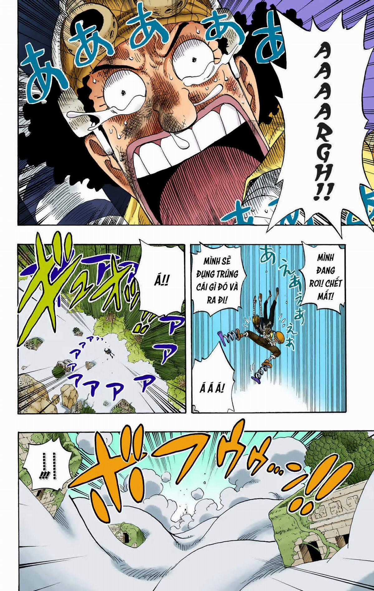 One Piece Color Chapter 285 trang 1