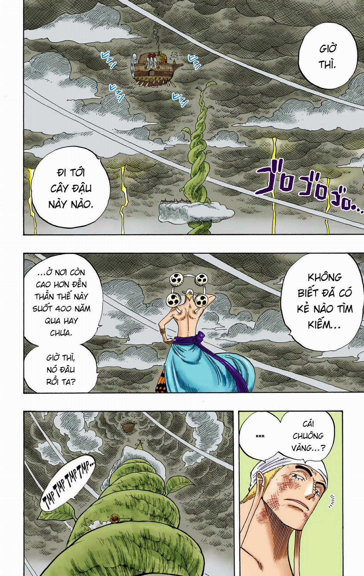 One Piece Color Chapter 294 trang 1