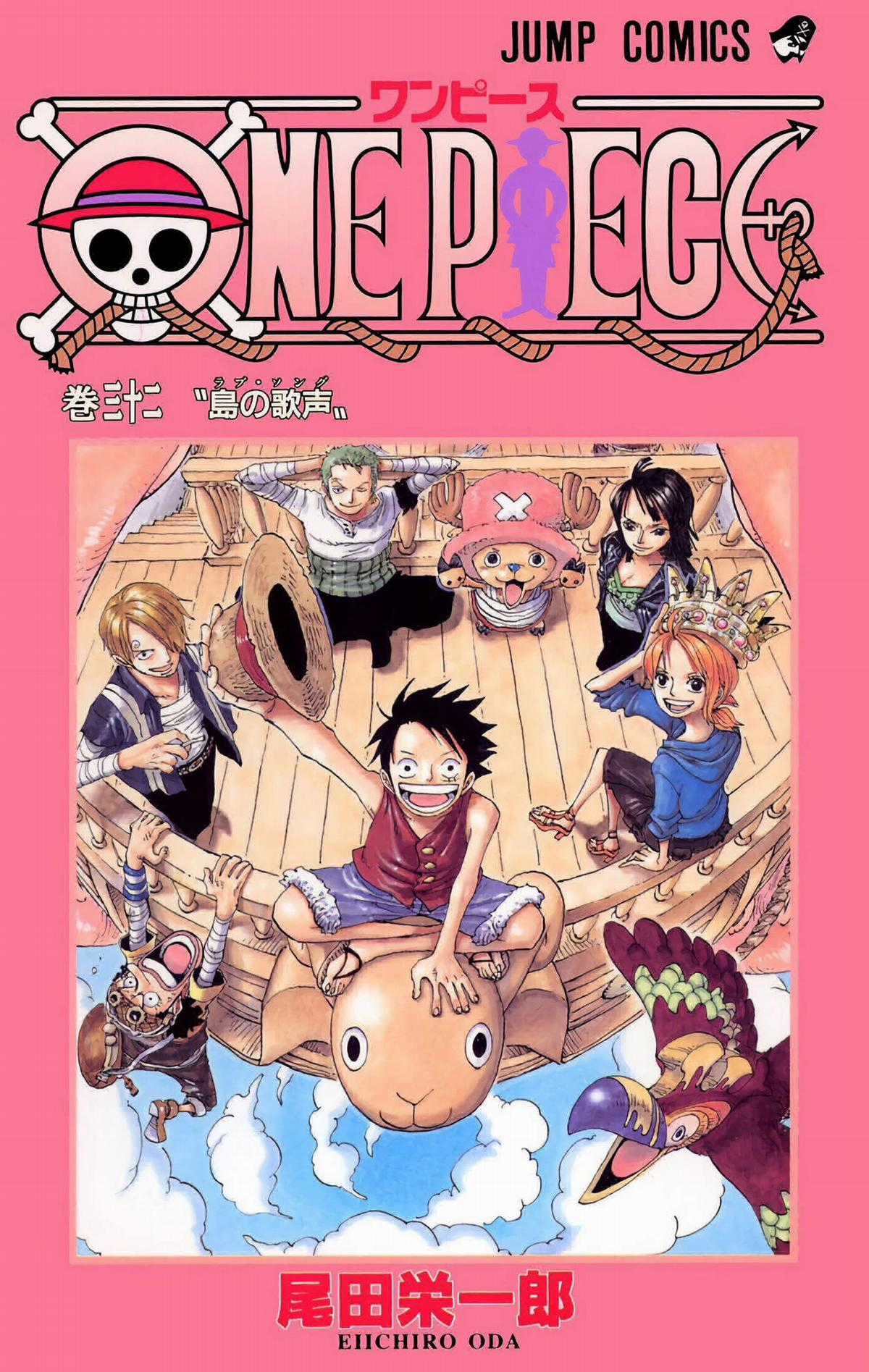 One Piece Color Chapter 296 trang 0