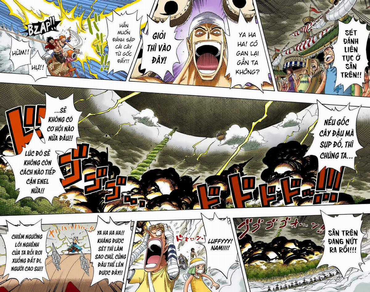 One Piece Color Chapter 297 trang 1