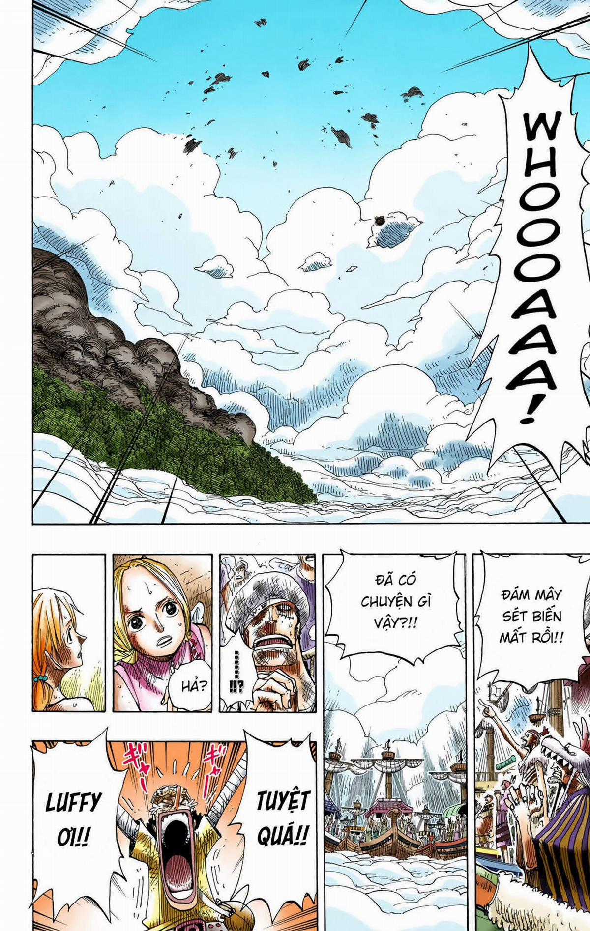 One Piece Color Chapter 298 trang 1