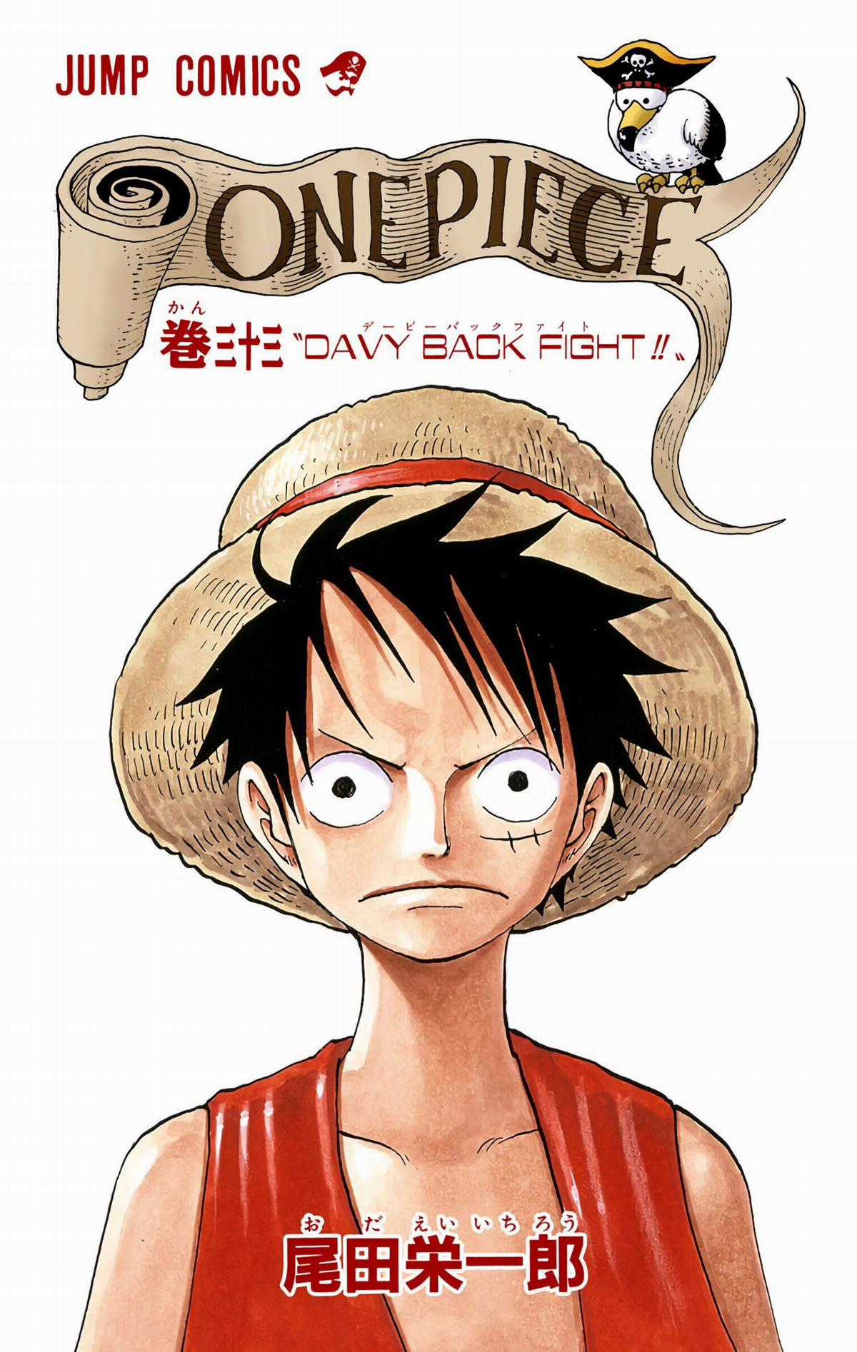 One Piece Color Chapter 306 trang 1