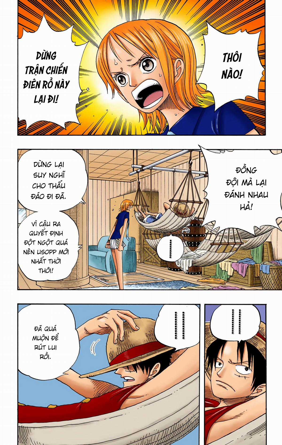 One Piece Color Chapter 332 trang 1