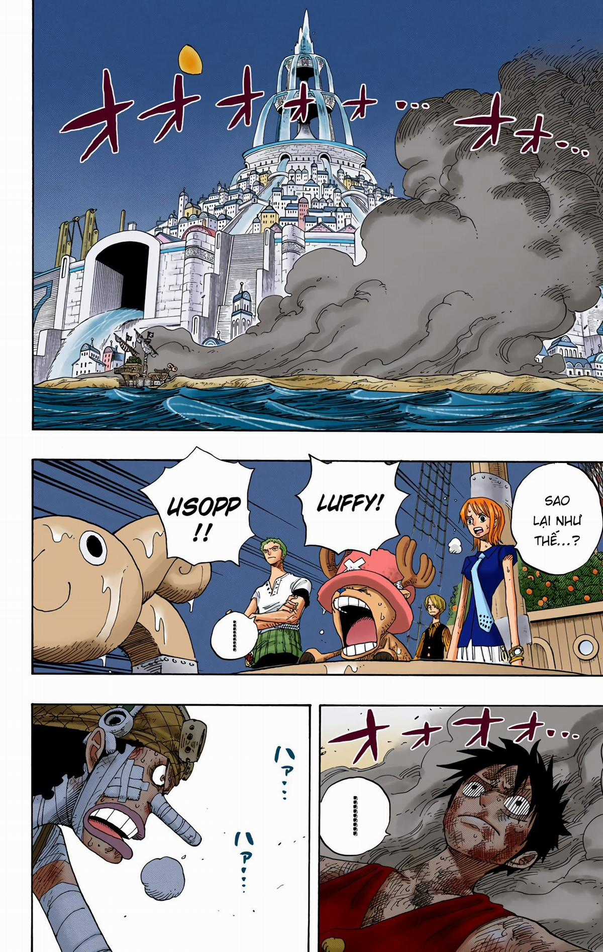 One Piece Color Chapter 333 trang 1