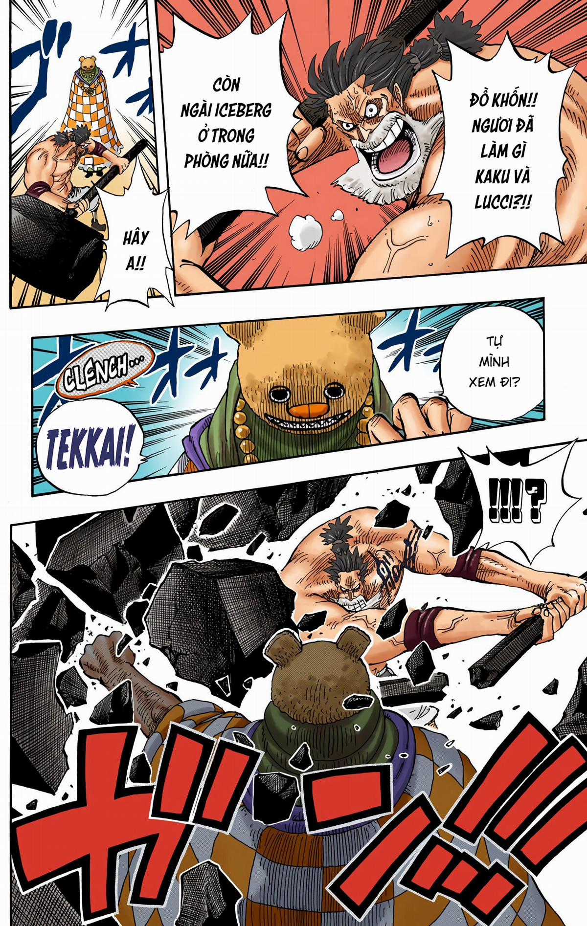 One Piece Color Chapter 344 trang 1