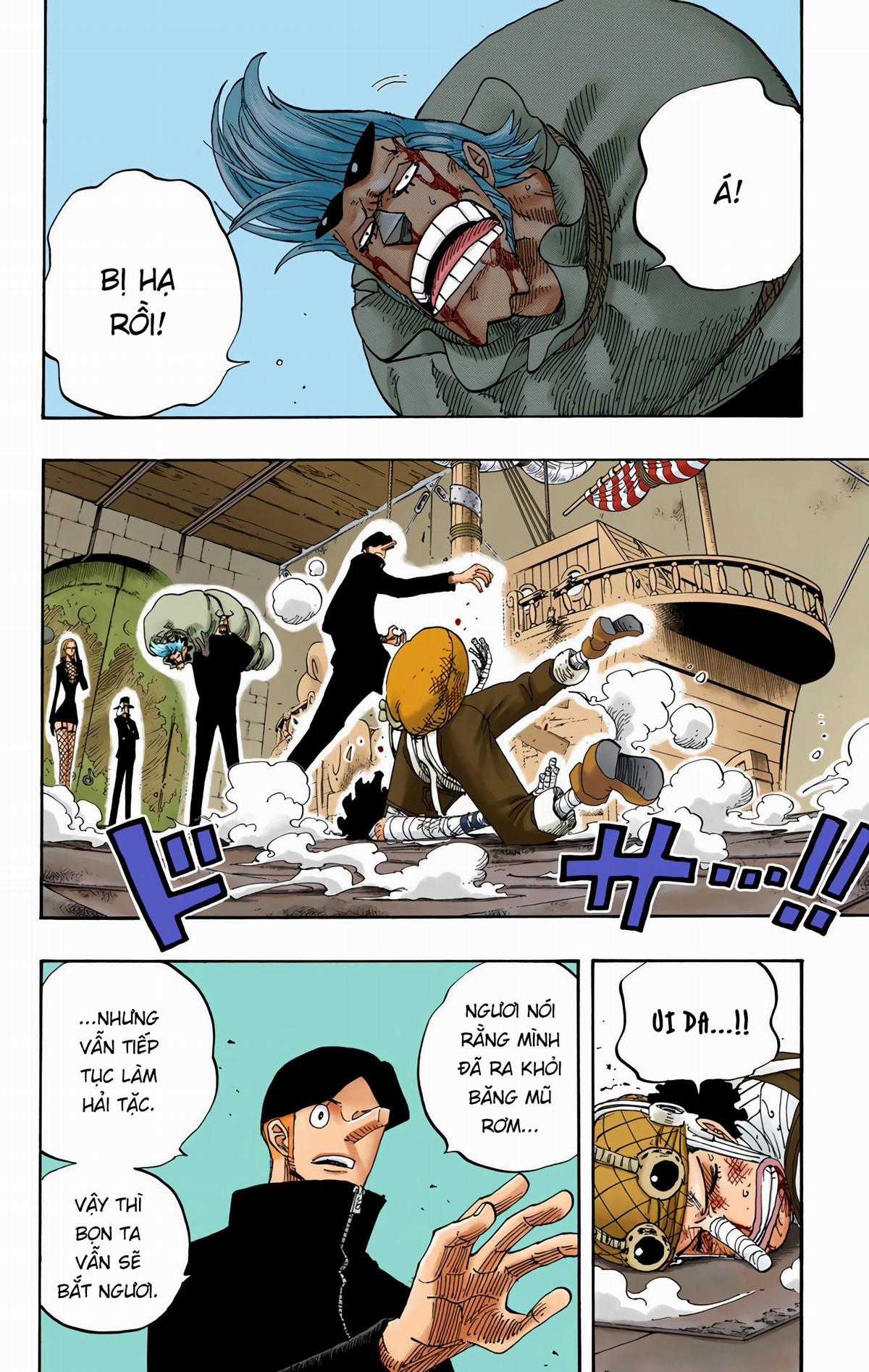 One Piece Color Chapter 359 trang 1