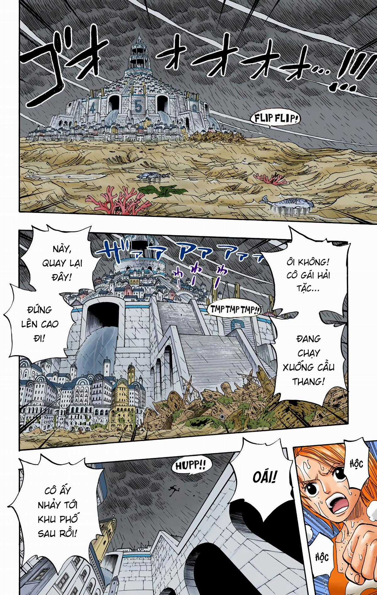 One Piece Color Chapter 363 trang 1