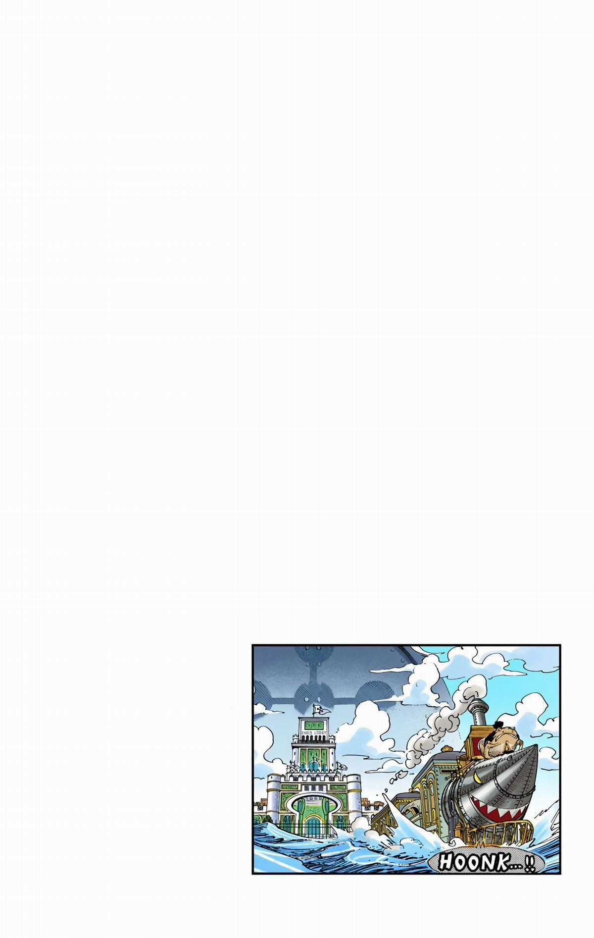 One Piece Color Chapter 379 trang 1