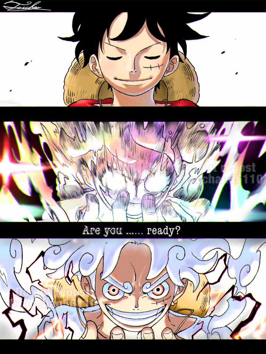 One Piece Chapter 1120 trang 0