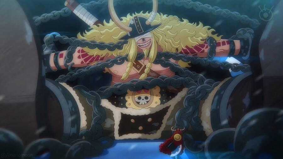 One Piece Chapter 1131 trang 0