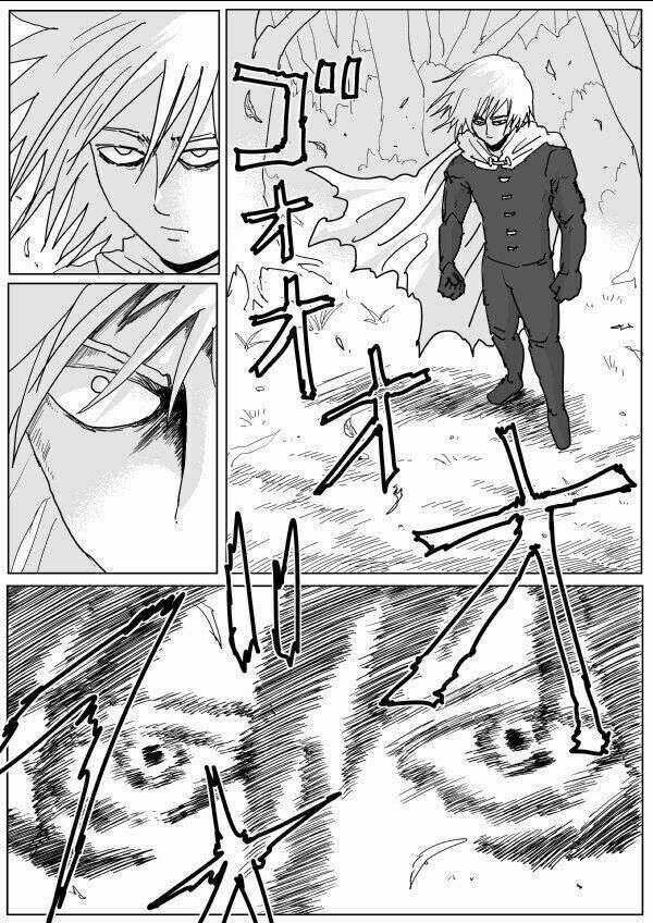 One-Punch Man Gốc (By One) Chapter 116 trang 0