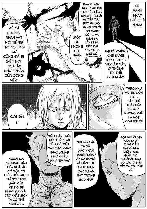 One-Punch Man Gốc (By One) Chapter 118 trang 1