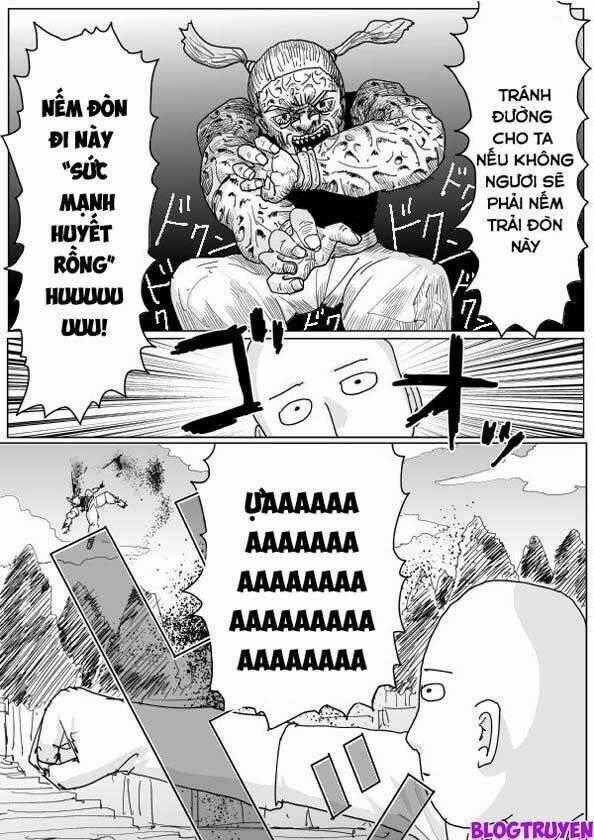 One-Punch Man Gốc (By One) Chapter 119 trang 0