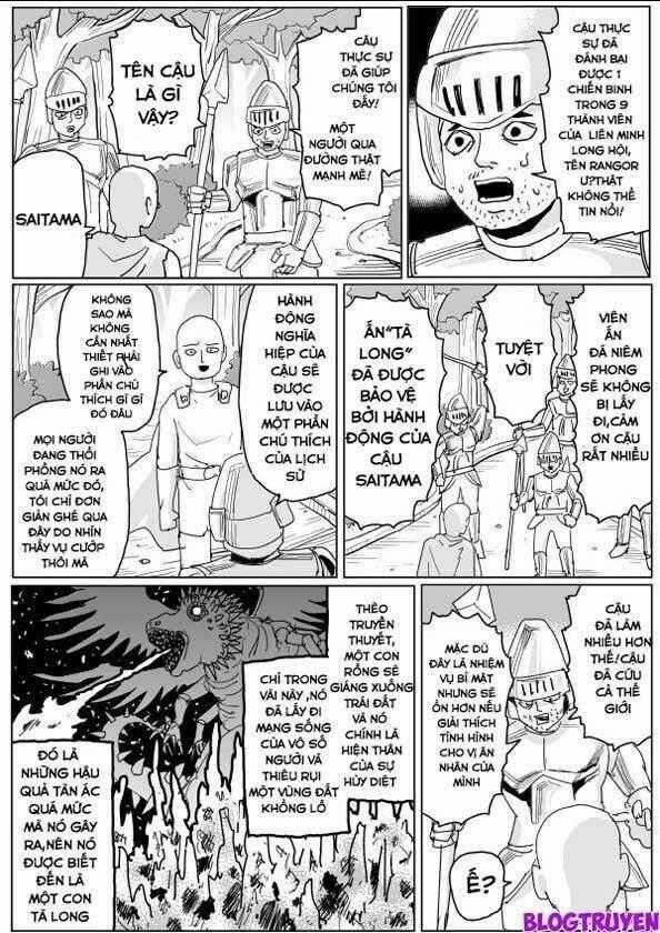 One-Punch Man Gốc (By One) Chapter 119 trang 1