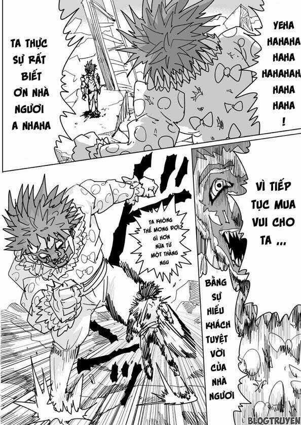 One-Punch Man Gốc (By One) Chapter 122 trang 1