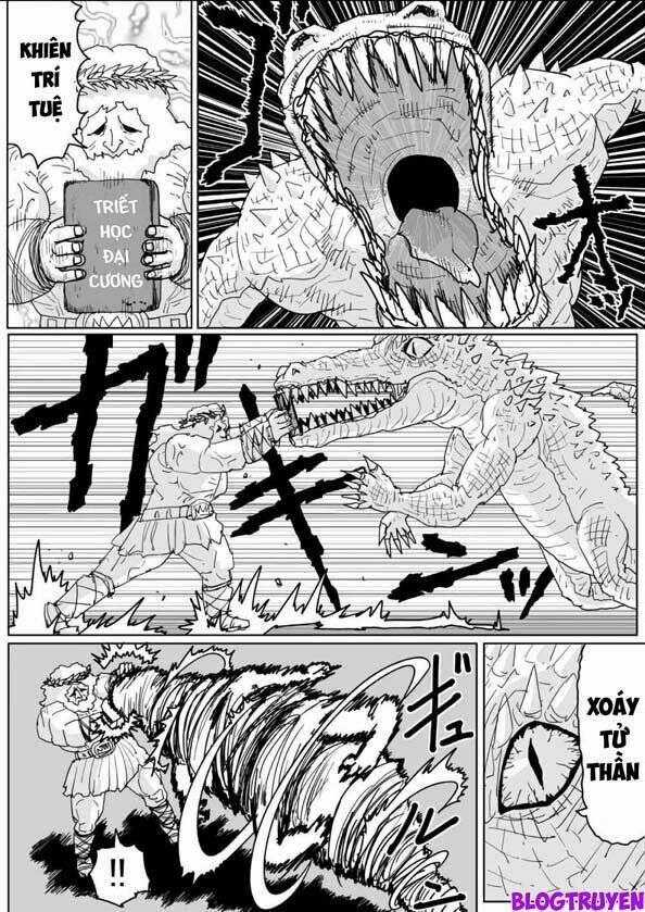 One-Punch Man Gốc (By One) Chapter 126 trang 1