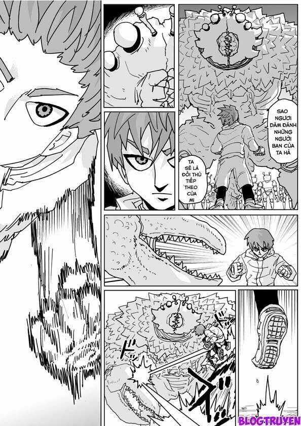 One-Punch Man Gốc (By One) Chapter 128 trang 0