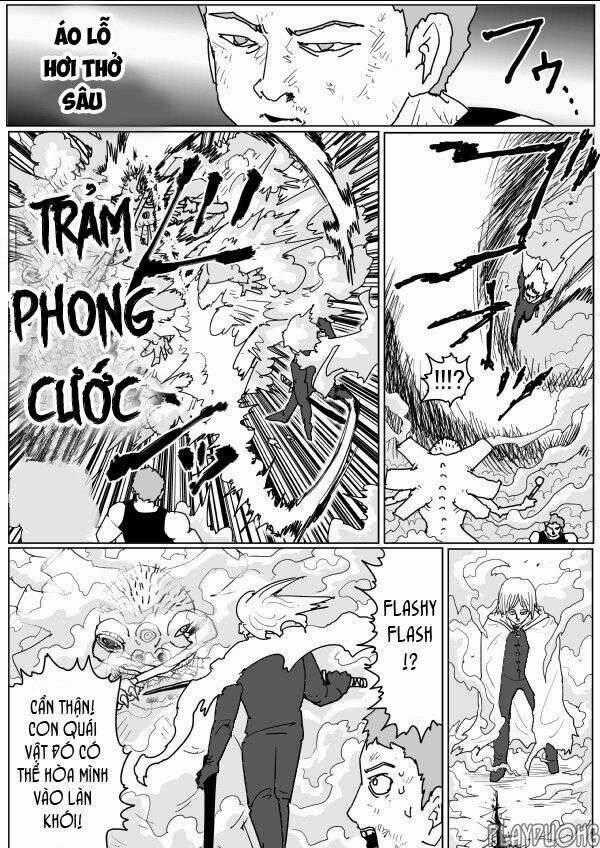 One-Punch Man Gốc (By One) Chapter 129 trang 1