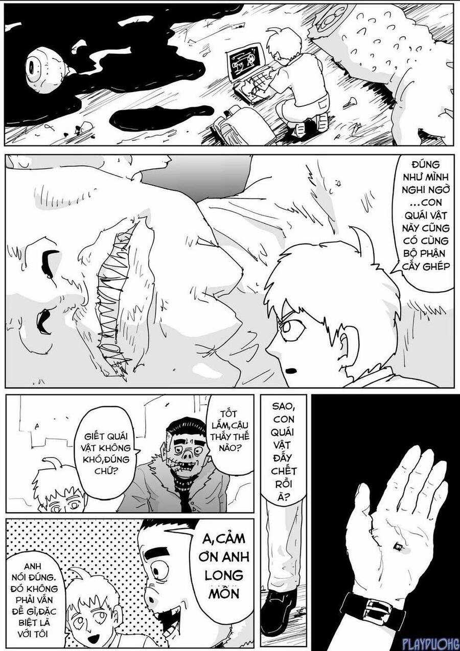 One-Punch Man Gốc (By One) Chapter 135 trang 1