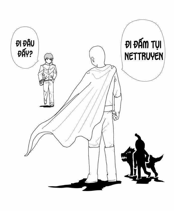 One-Punch Man Gốc (By One) Chapter 140 trang 1