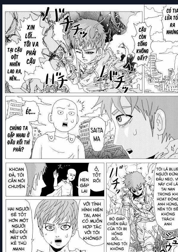 One-Punch Man Gốc (By One) Chapter 151 trang 1