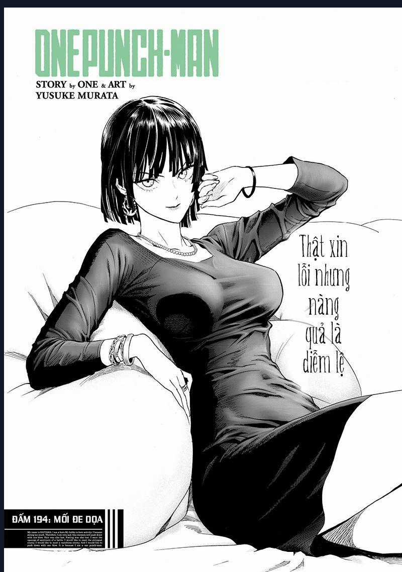 One-Punch Man (Nơi Duy Nhất Xếp Đúng Thứ Tự Chapter) Chapter 241 trang 0