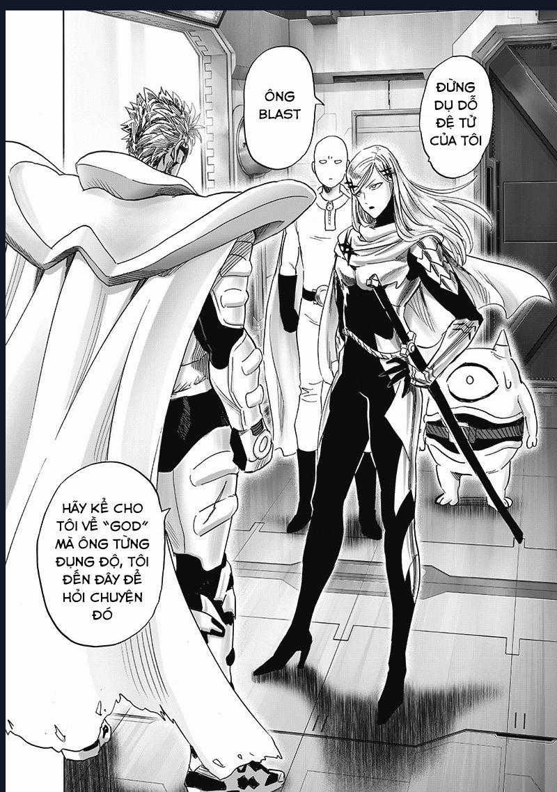 One-Punch Man (Nơi Duy Nhất Xếp Đúng Thứ Tự Chapter) Chapter 241 trang 1