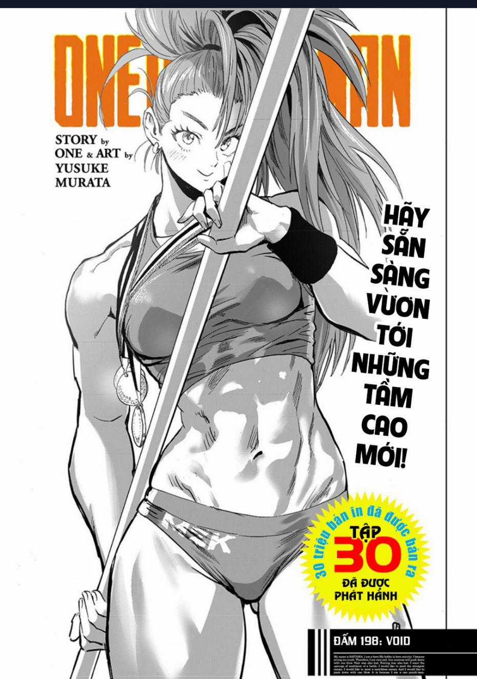 One-Punch Man (Nơi Duy Nhất Xếp Đúng Thứ Tự Chapter) Chapter 245 trang 0