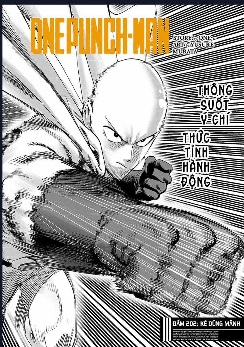 One-Punch Man (Nơi Duy Nhất Xếp Đúng Thứ Tự Chapter) Chapter 249 trang 0