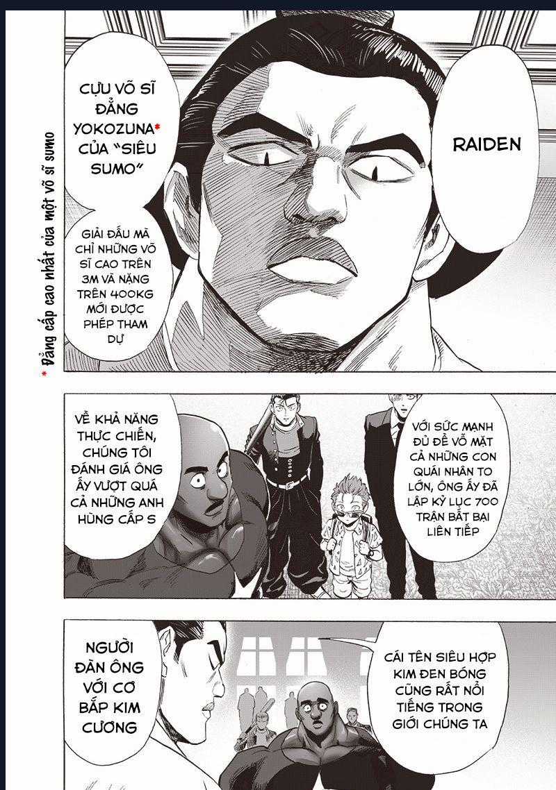 One-Punch Man (Nơi Duy Nhất Xếp Đúng Thứ Tự Chapter) Chapter 249 trang 1