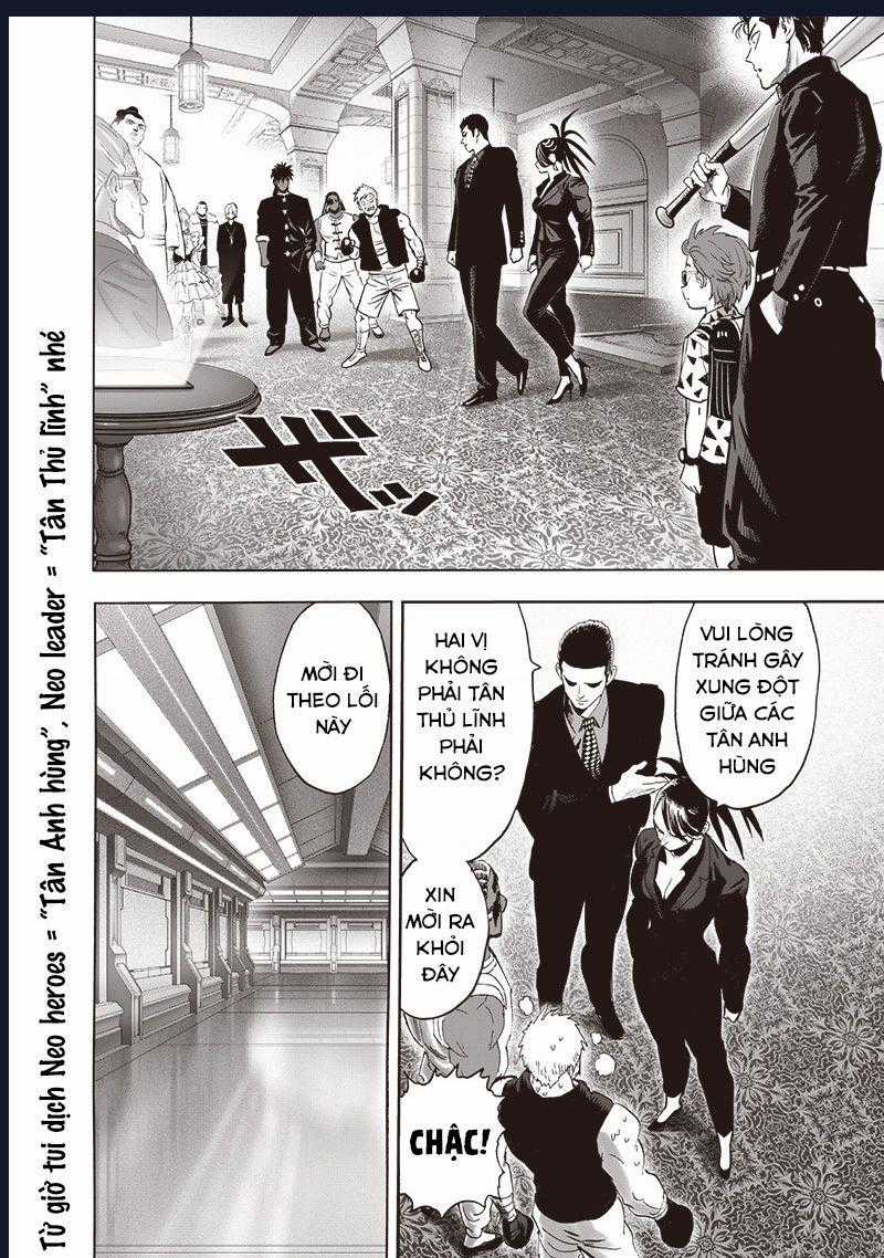 One-Punch Man (Nơi Duy Nhất Xếp Đúng Thứ Tự Chapter) Chapter 251 trang 1