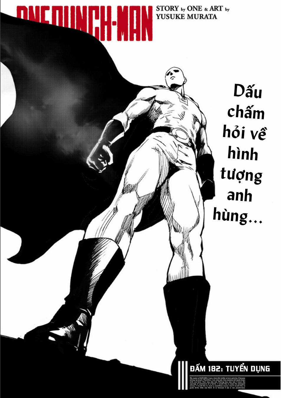 One-Punch Man Chapter 229 trang 1