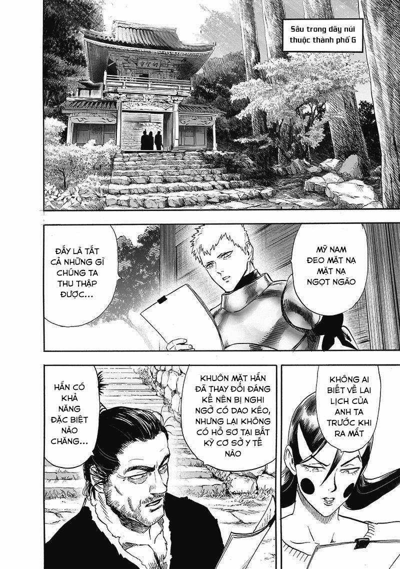 One-Punch Man Chapter 233 trang 1